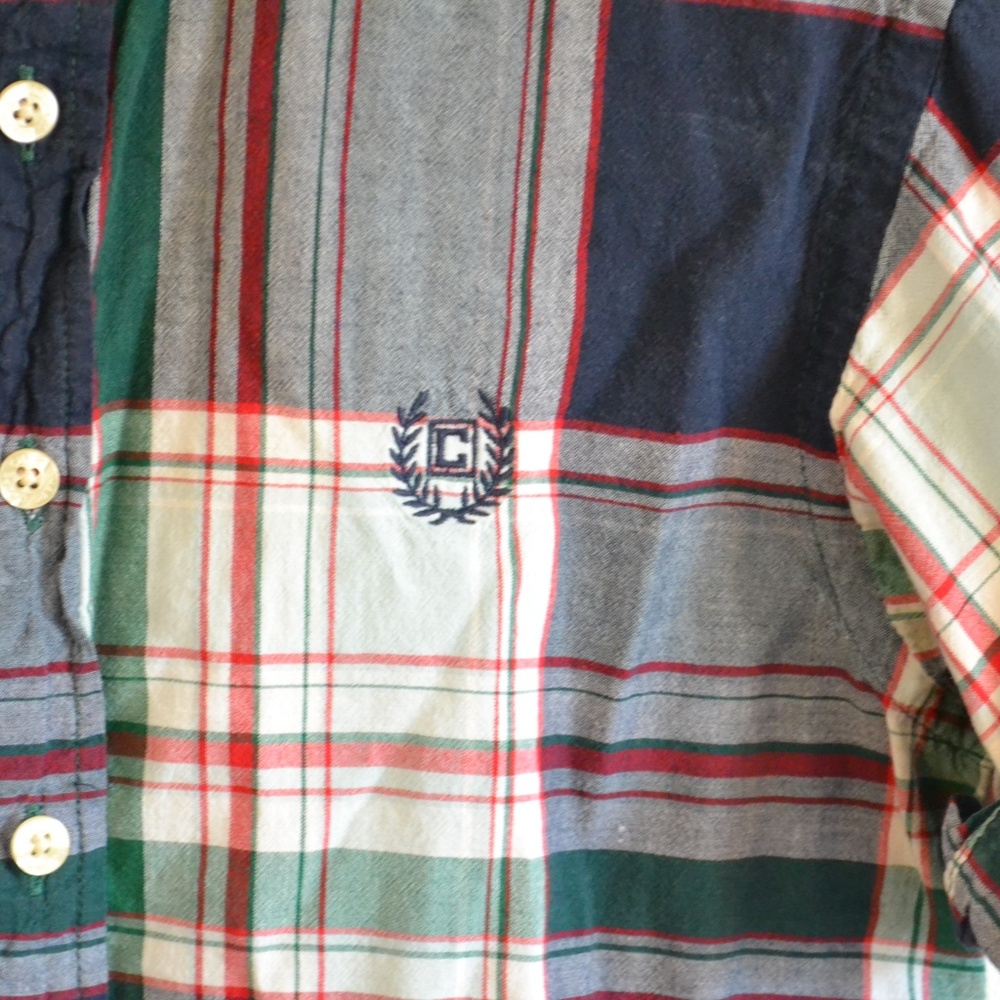 Plaid, Button Up! - Picture 4 of 4